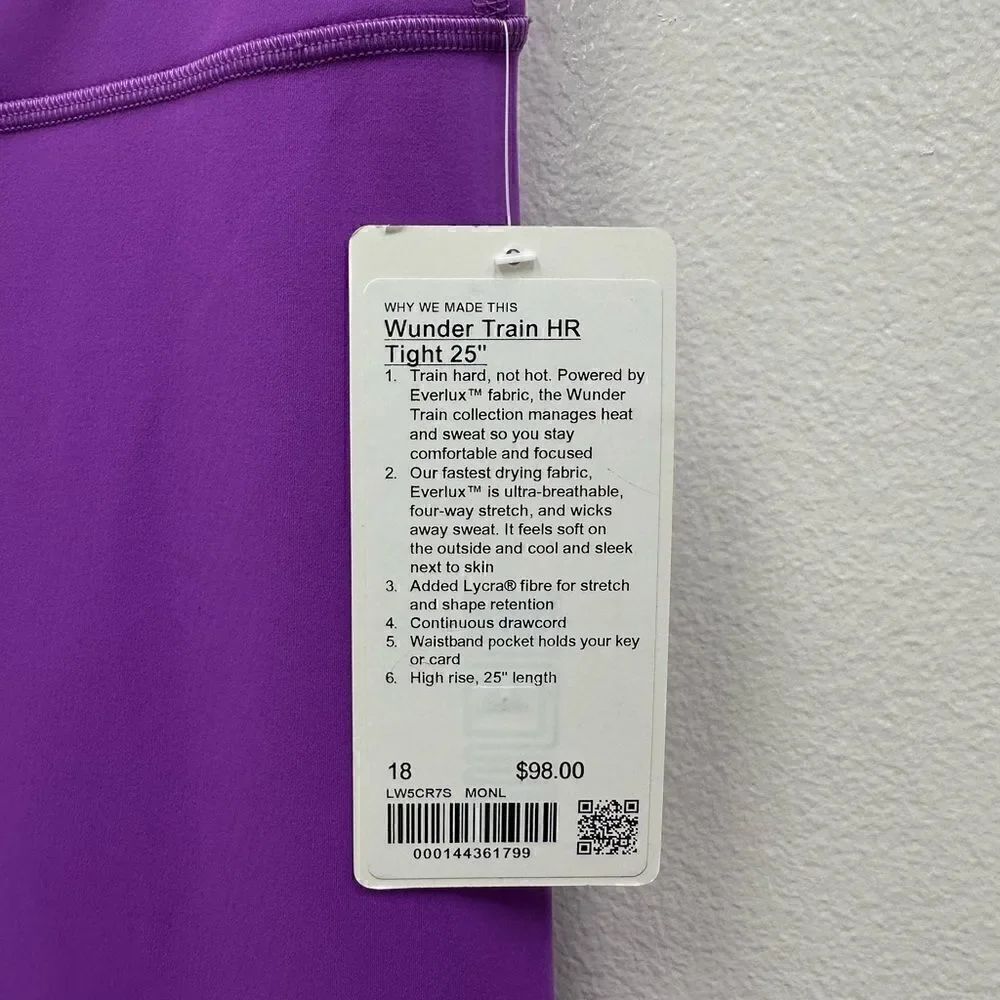 NWT Lululemon plus size - Picture 2 of 2